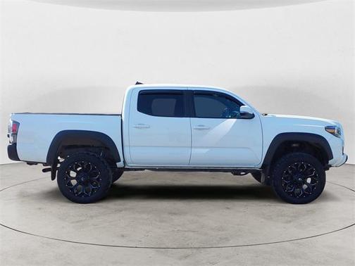 2020 Toyota Tacoma TRD Off Road