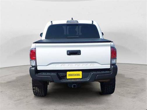 2020 Toyota Tacoma TRD Off Road