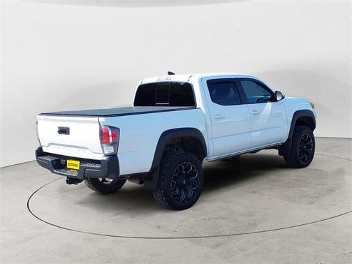 2020 Toyota Tacoma TRD Off Road