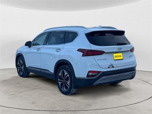 2020 Hyundai SANTA FE Limited 2.0T