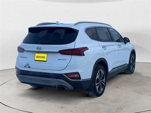 2020 Hyundai SANTA FE Limited 2.0T