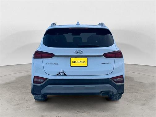 2020 Hyundai SANTA FE Limited 2.0T