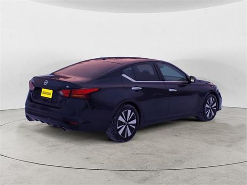 2019 Nissan Altima 2.5 SL