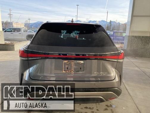 2023 Lexus RX 350 Luxury