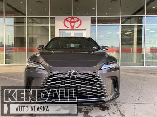 2023 Lexus RX 350 Luxury