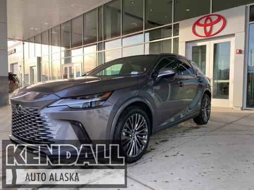 2023 Lexus RX 350 Luxury