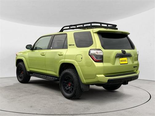2022 Toyota 4Runner TRD Pro