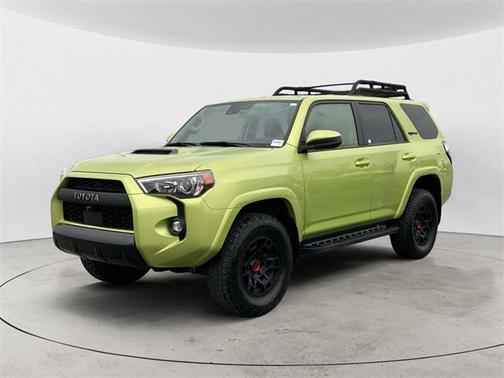 2022 Toyota 4Runner TRD Pro