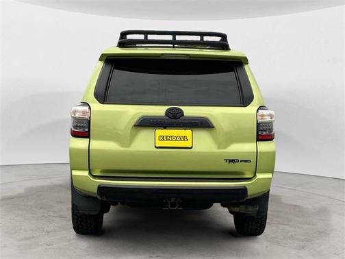 2022 Toyota 4Runner TRD Pro