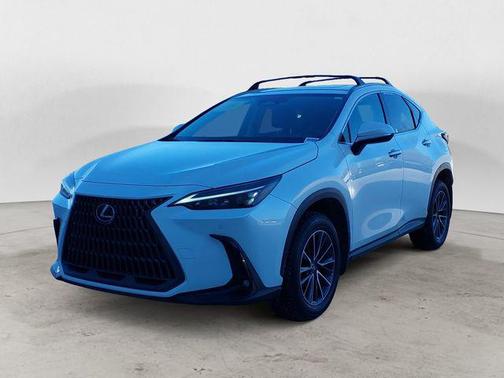 2025 Lexus NX 350h NX 350h