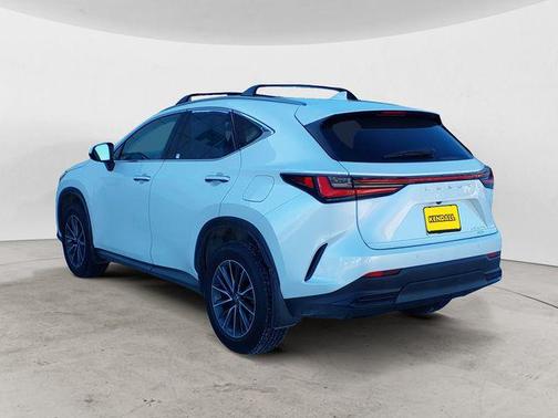 2025 Lexus NX 350h NX 350h