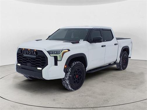 2025 Toyota Tundra Hybrid TRD Pro