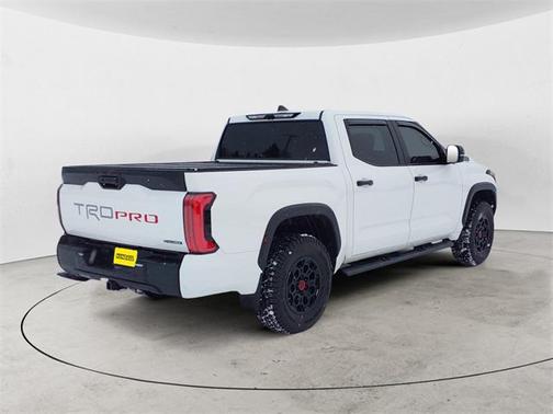 2025 Toyota Tundra Hybrid TRD Pro