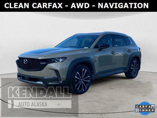 2024 Mazda CX-50 2.5 Turbo Premium Plus