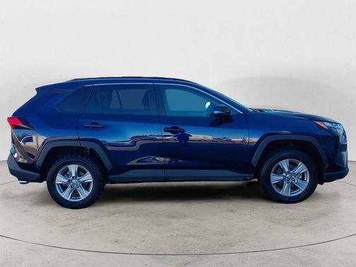 Blueprint 2025 Toyota RAV4 XLE