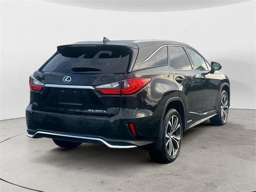 2019 Lexus RX 450h Base