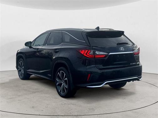 2019 Lexus RX 450h Base