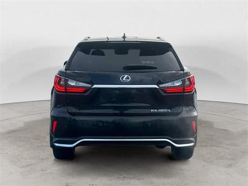 2019 Lexus RX 450h Base