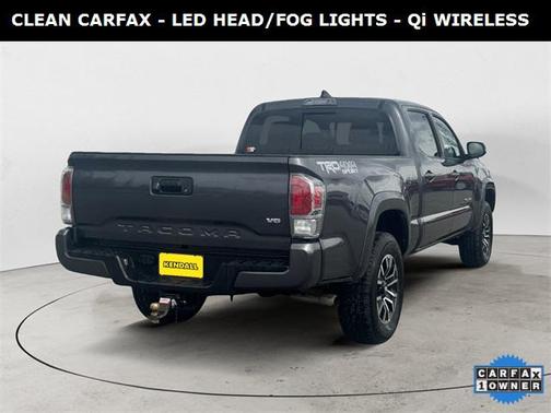 2023 Toyota Tacoma TRD Sport