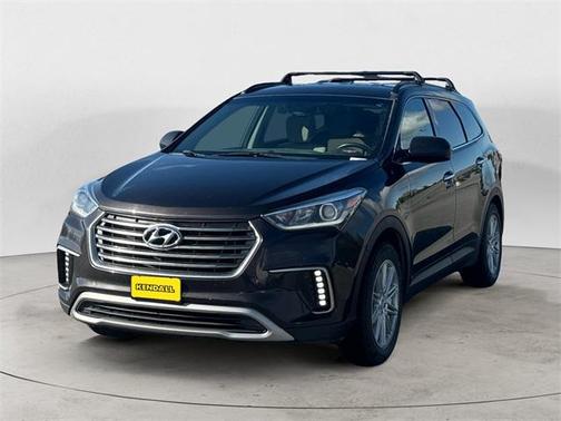 2017 Hyundai SANTA FE SE