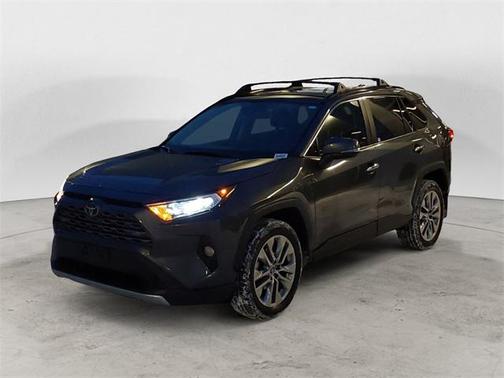 2019 Toyota RAV4 Limited