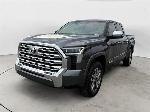 2025 Toyota Tundra 1794 Edition