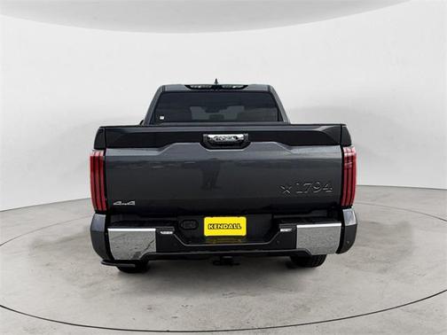 2025 Toyota Tundra 1794 Edition