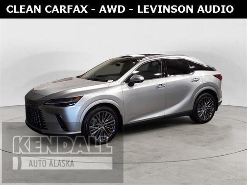 2024 Lexus RX 350 Luxury
