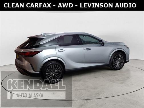 2024 Lexus RX 350 Luxury