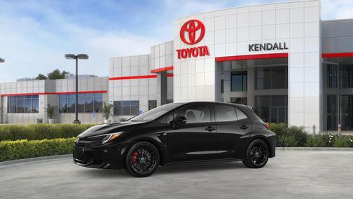 2026 Toyota GR Corolla MT