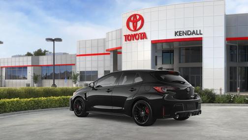 2026 Toyota GR Corolla MT