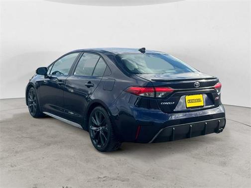 2023 Toyota Corolla XSE