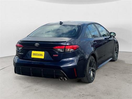 2023 Toyota Corolla XSE