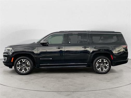 2023 Jeep Wagoneer L Series III 4x4