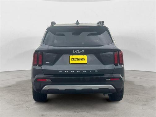 2022 Kia Sorento EX