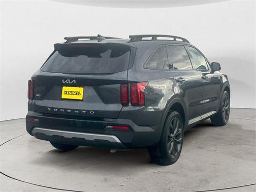 2022 Kia Sorento EX