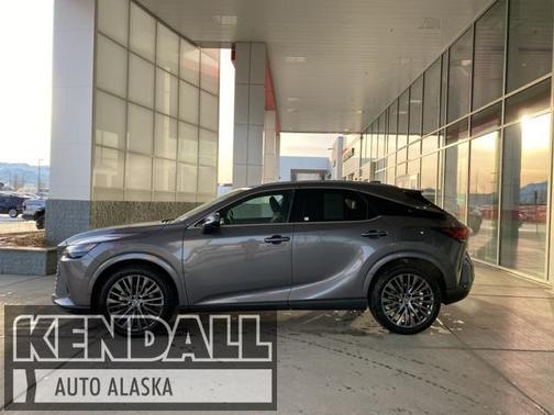 2023 Lexus RX 350 Luxury