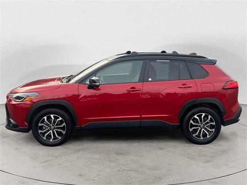 2023 Toyota Corolla Hybrid SE