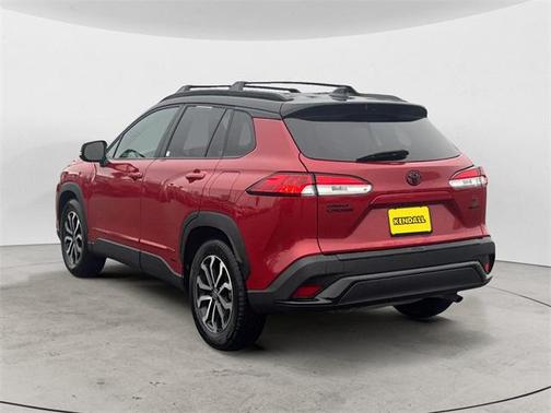 2023 Toyota Corolla Hybrid SE