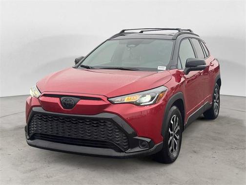 2023 Toyota Corolla Hybrid SE