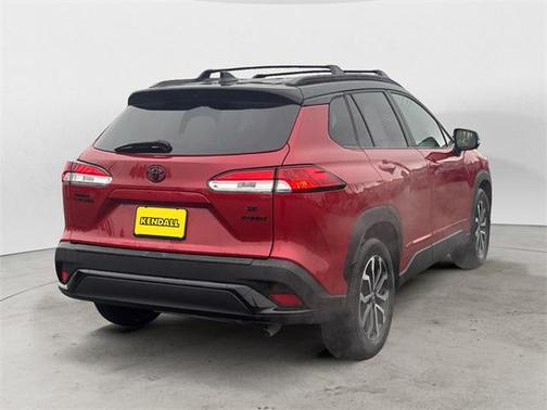 2023 Toyota Corolla Hybrid SE