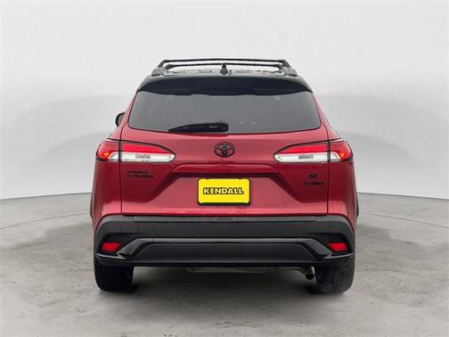 2023 Toyota Corolla Hybrid SE