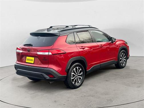 2023 Toyota Corolla Hybrid SE