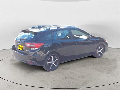 2020 Subaru Impreza Premium 5-Door