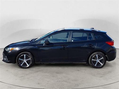 2020 Subaru Impreza Premium 5-Door