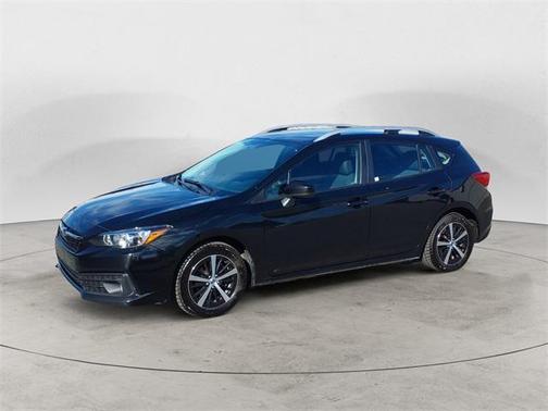 2020 Subaru Impreza Premium 5-Door