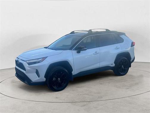 2024 Toyota RAV4 Hybrid SE