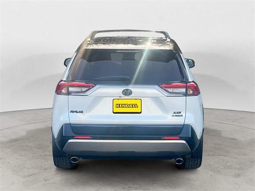 2024 Toyota RAV4 Hybrid SE