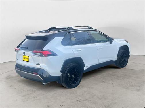 2024 Toyota RAV4 Hybrid SE