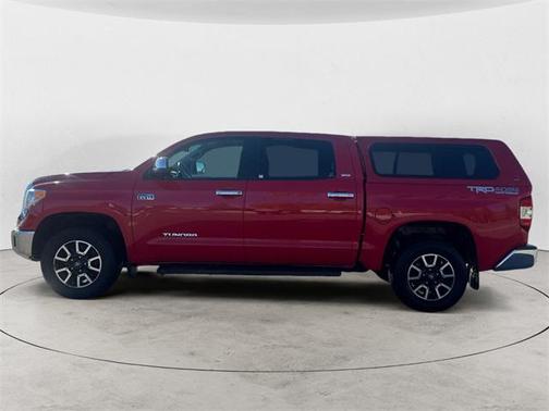 2016 Toyota Tundra SR5
